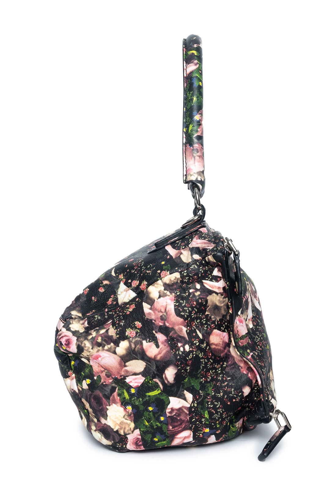 Givenchy Floral Mini Pandora Crossbody Bag