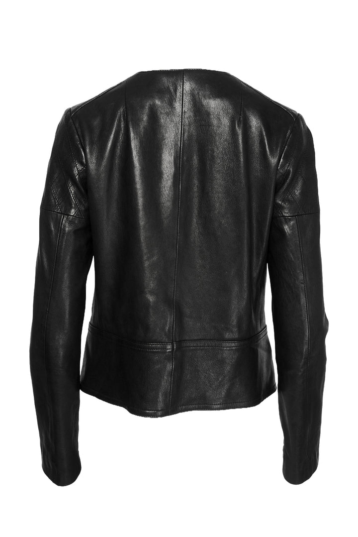 Golden Goose Size M Leather Jacket