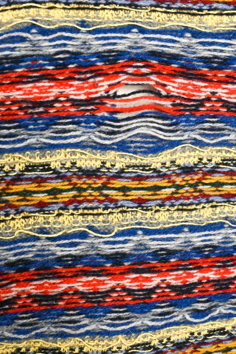 Maison Martin Margiela Size M Distressed Sweater Vest