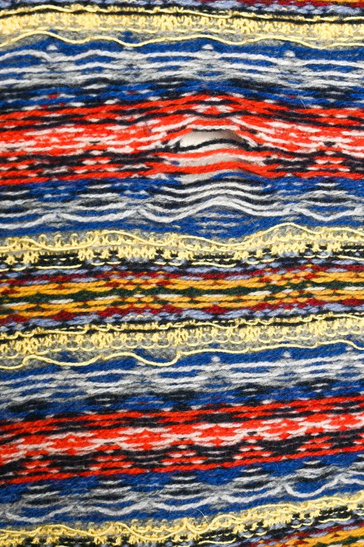 Maison Martin Margiela Size M Distressed Sweater Vest