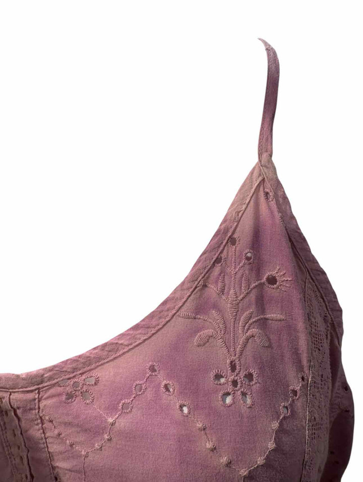 Magnolia Pearl Eyelet Beya Iris Cami Size OS Dress