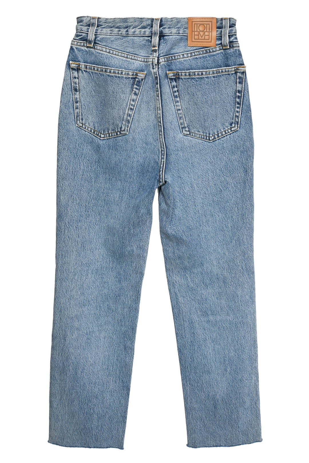 Toteme Size 23 Classic Cut Denim Jeans