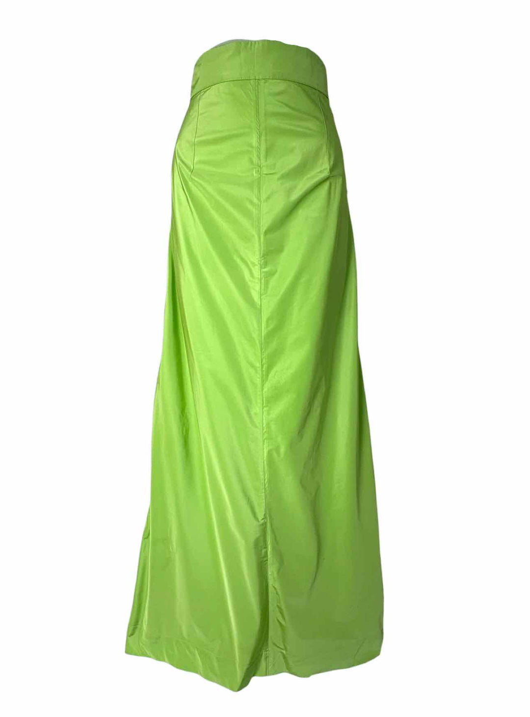 Plan C Size 44 Full Length Poly Skirt