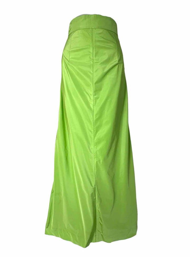 Plan C Size 44 Full Length Poly Skirt