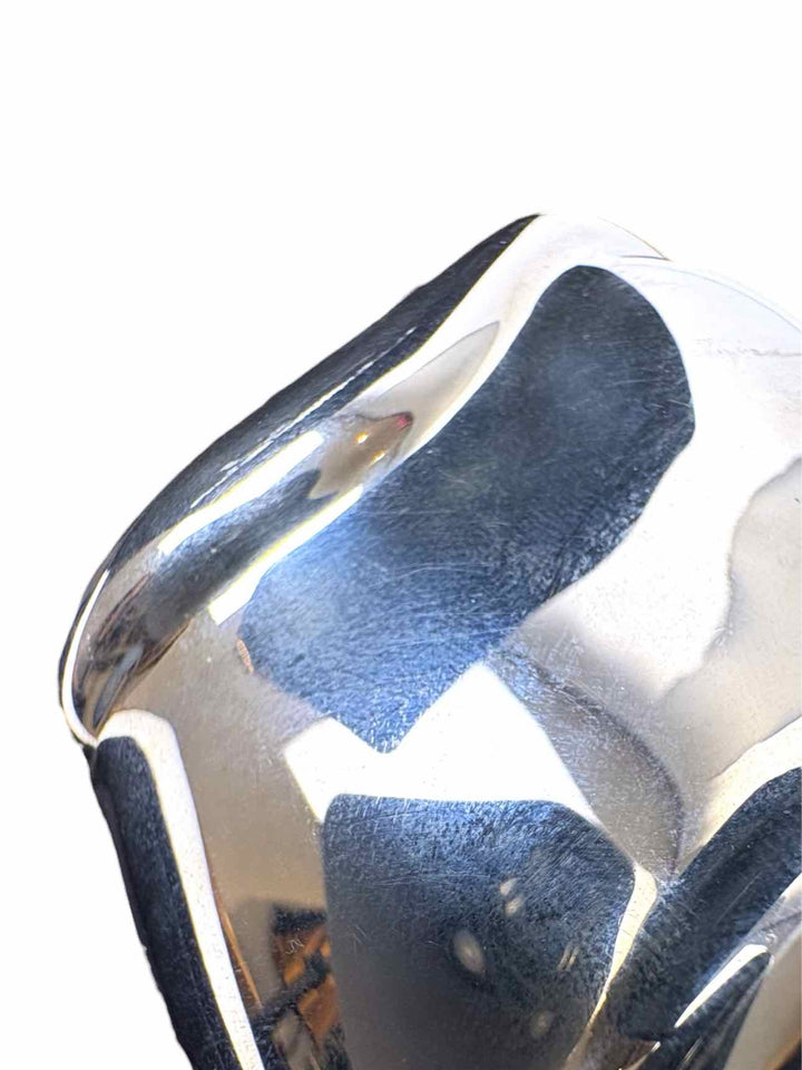Tiffany Elsa Peretti 925 Silver Bone Cuff Medium Bracelet
