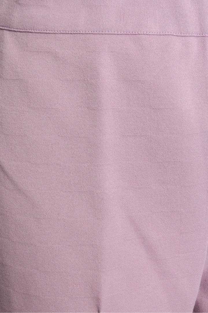 High Sport Size M Check Cotton-Blend Pants