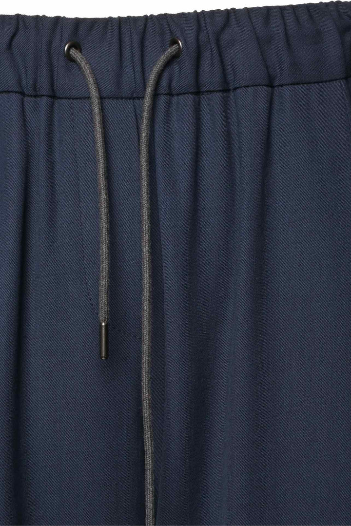 Fabiana Filippi Size M Monili Trim Wool Blend Pants