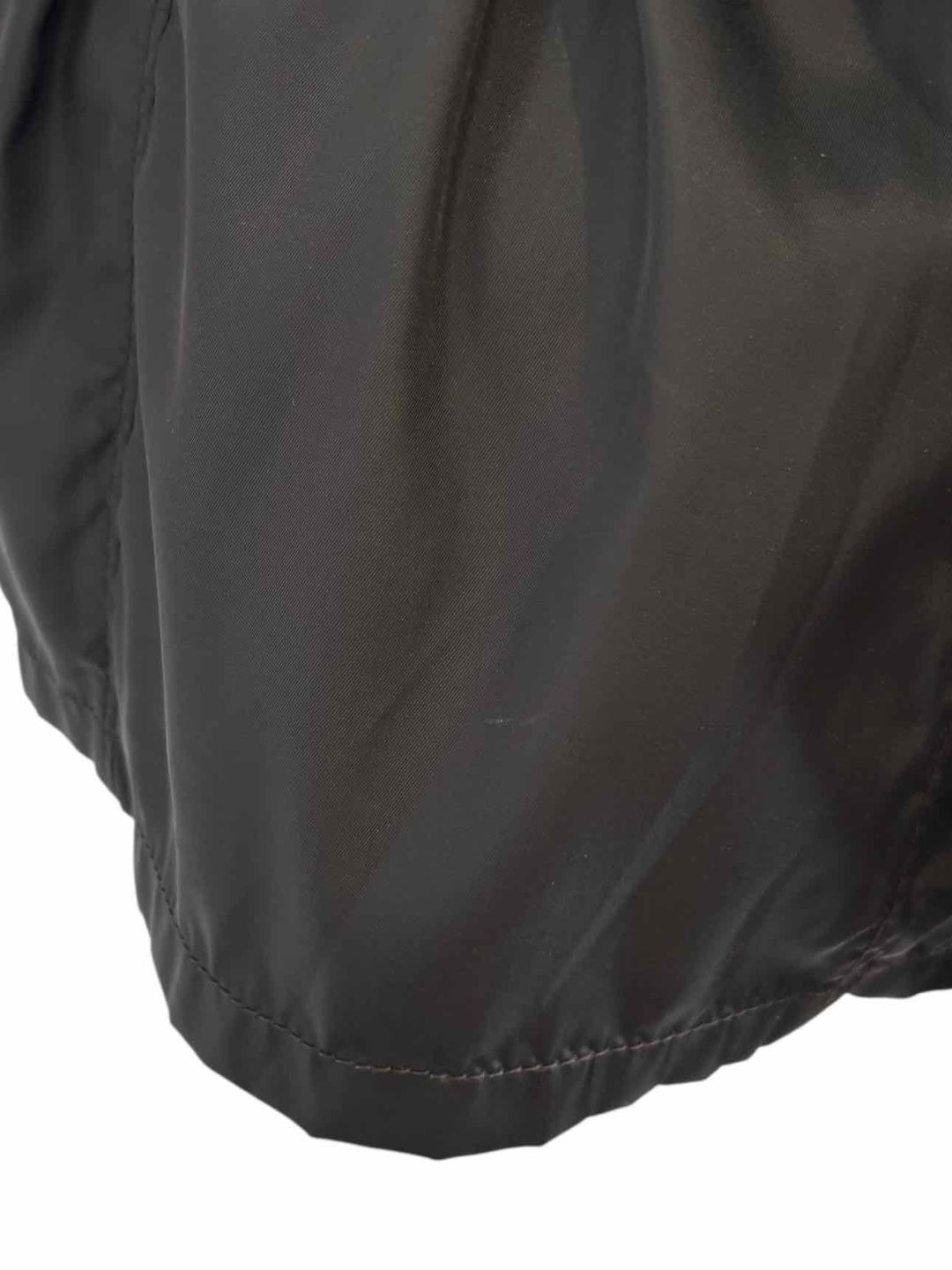 Prada Nylon Belted Size 40 Jacket