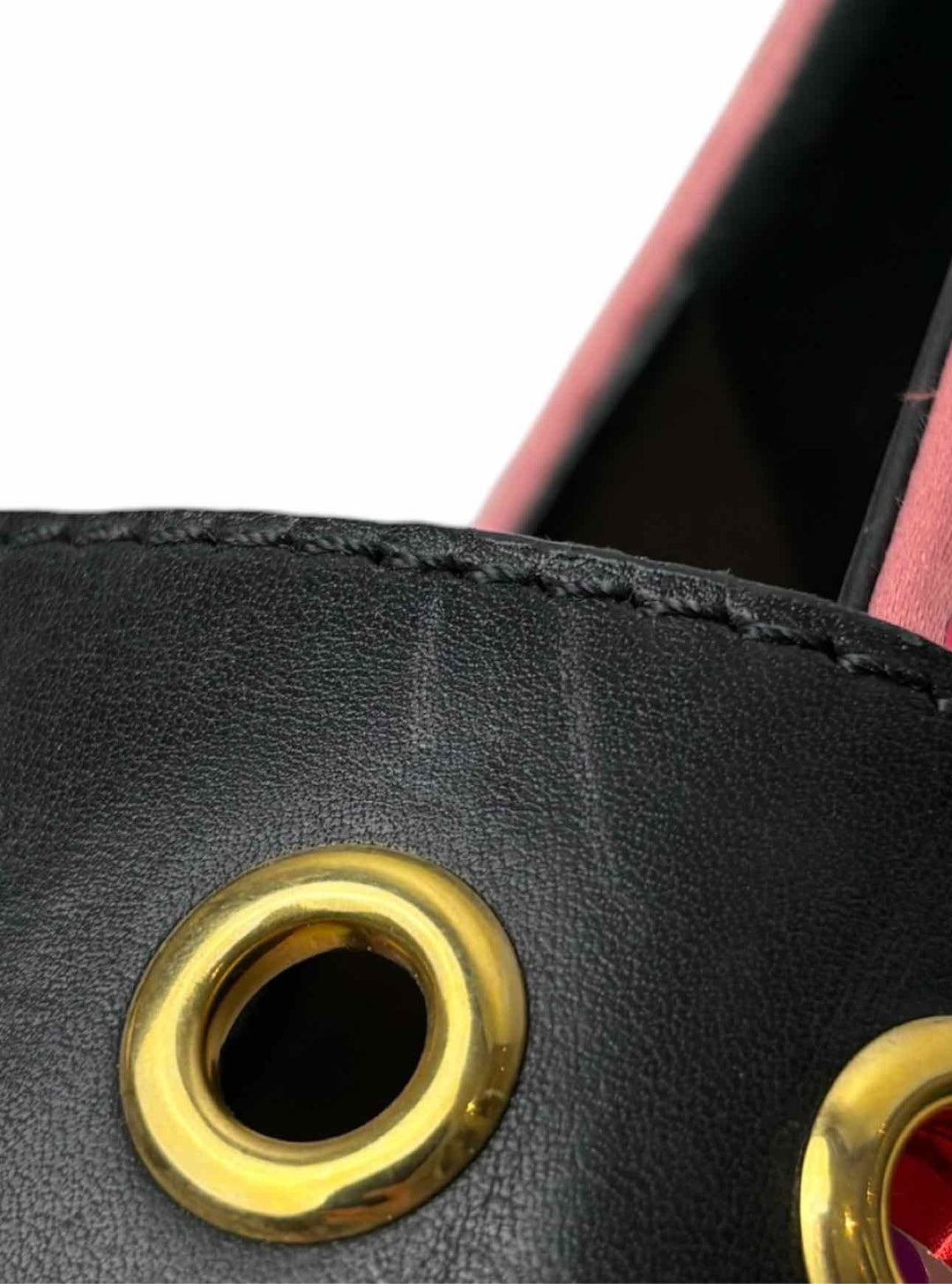 Sebastian Size 38 Sequin Satin Flats