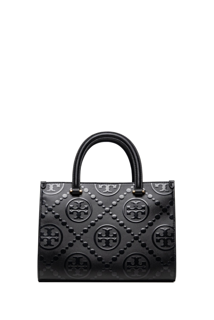 Tory Burch T Monogram Square Tote