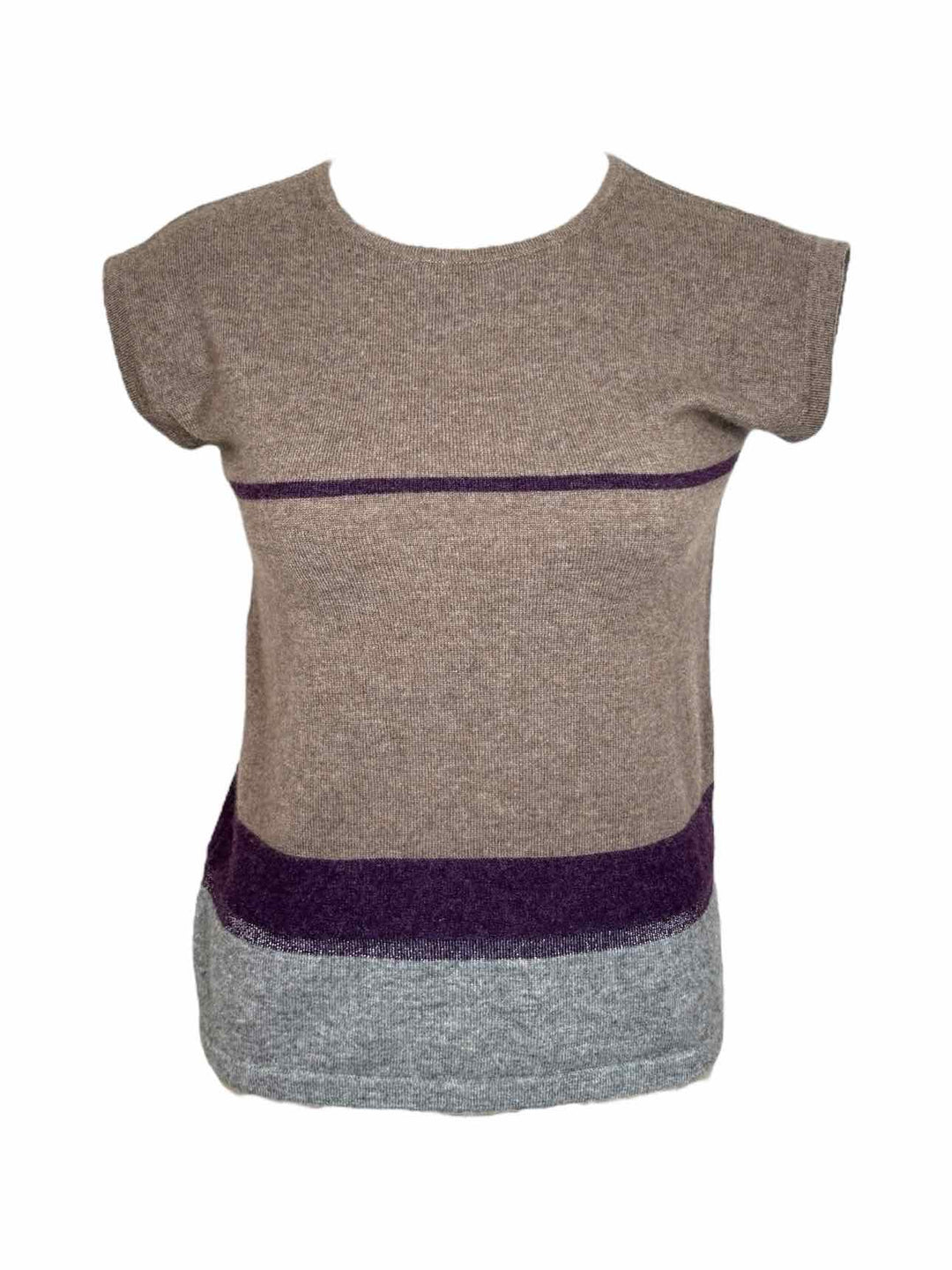 Black Goat Cashmere Size S Sweater