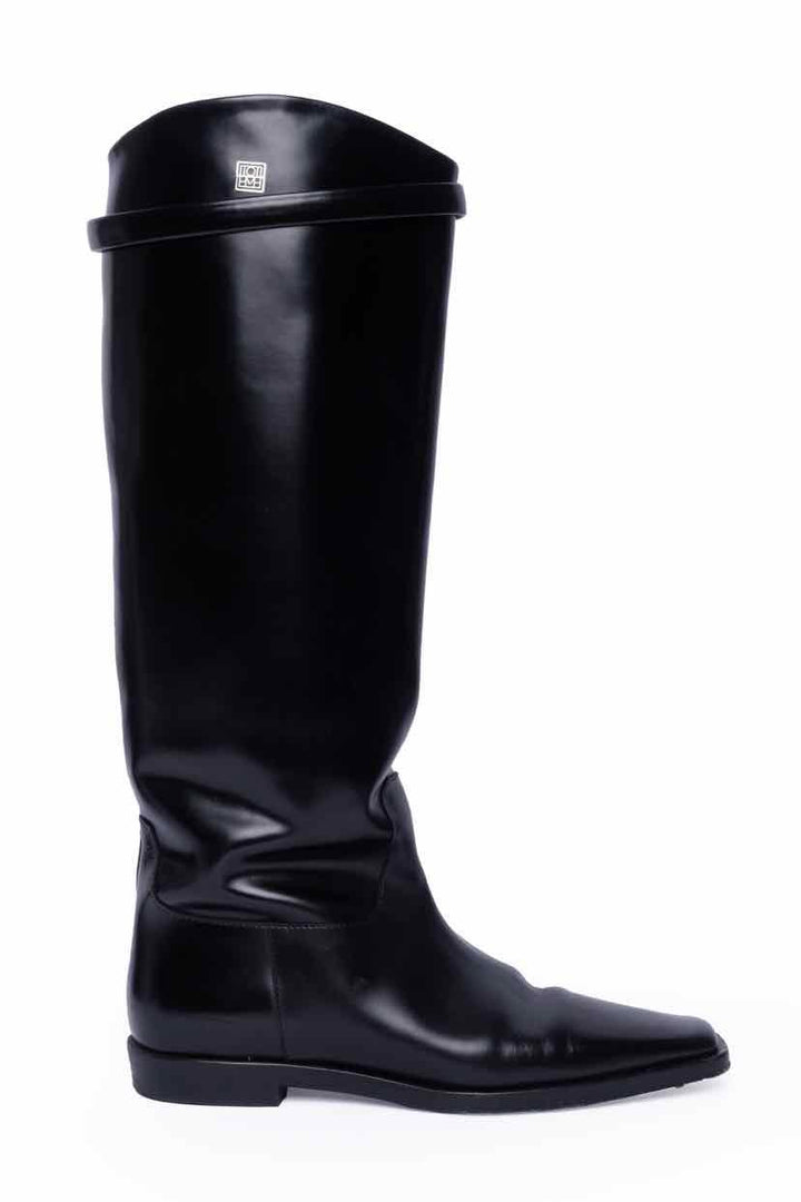 Toteme Size 39 Riding Boots