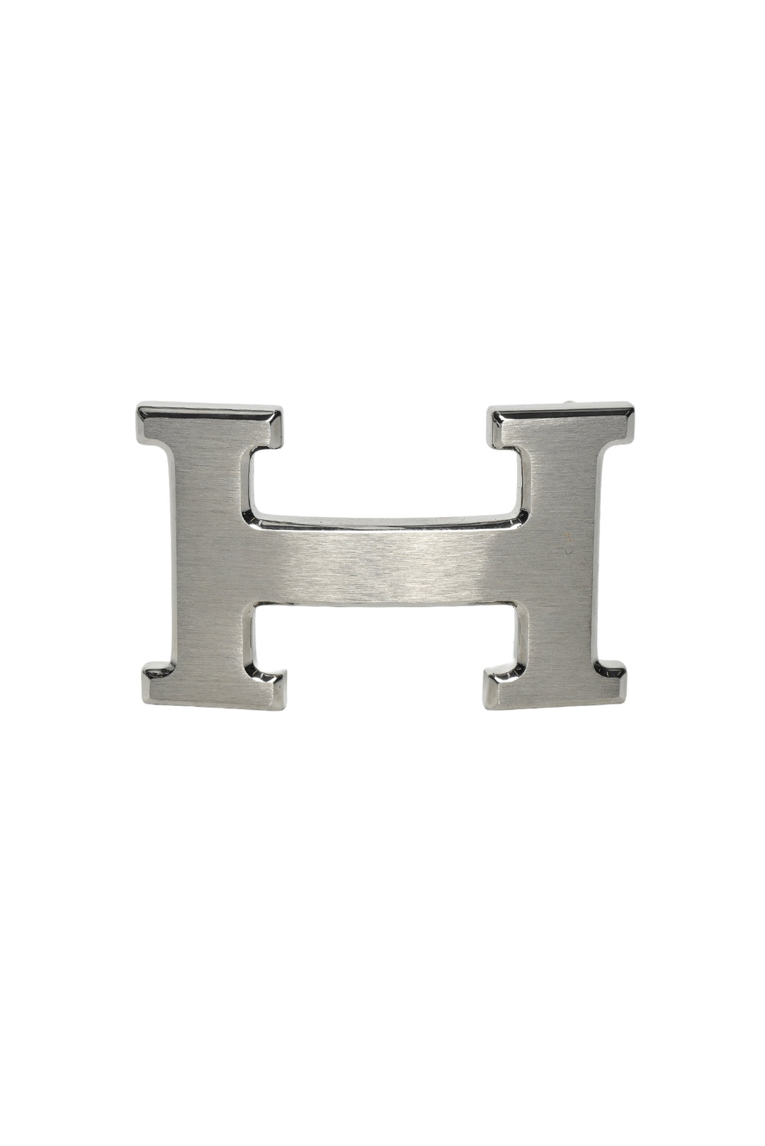 Hermes H Belt Buckle