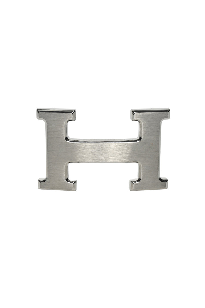 Hermes H Belt Buckle