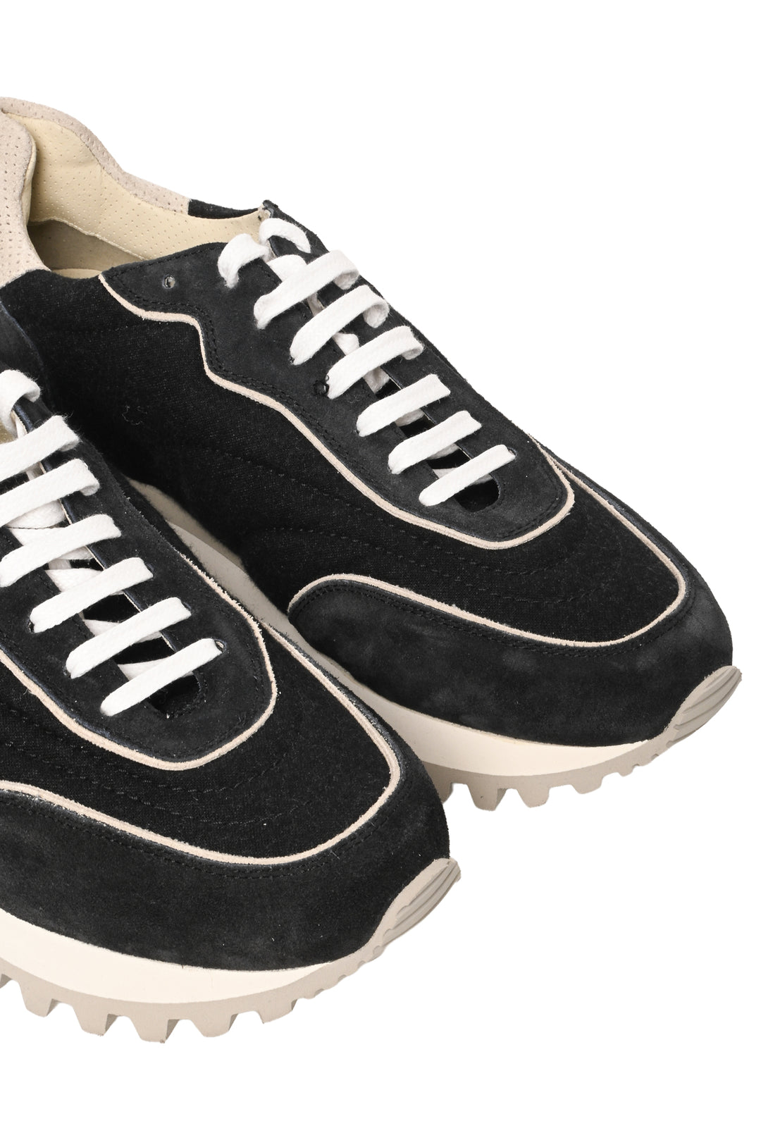 Eleventy Size 44 Men's Sneakers