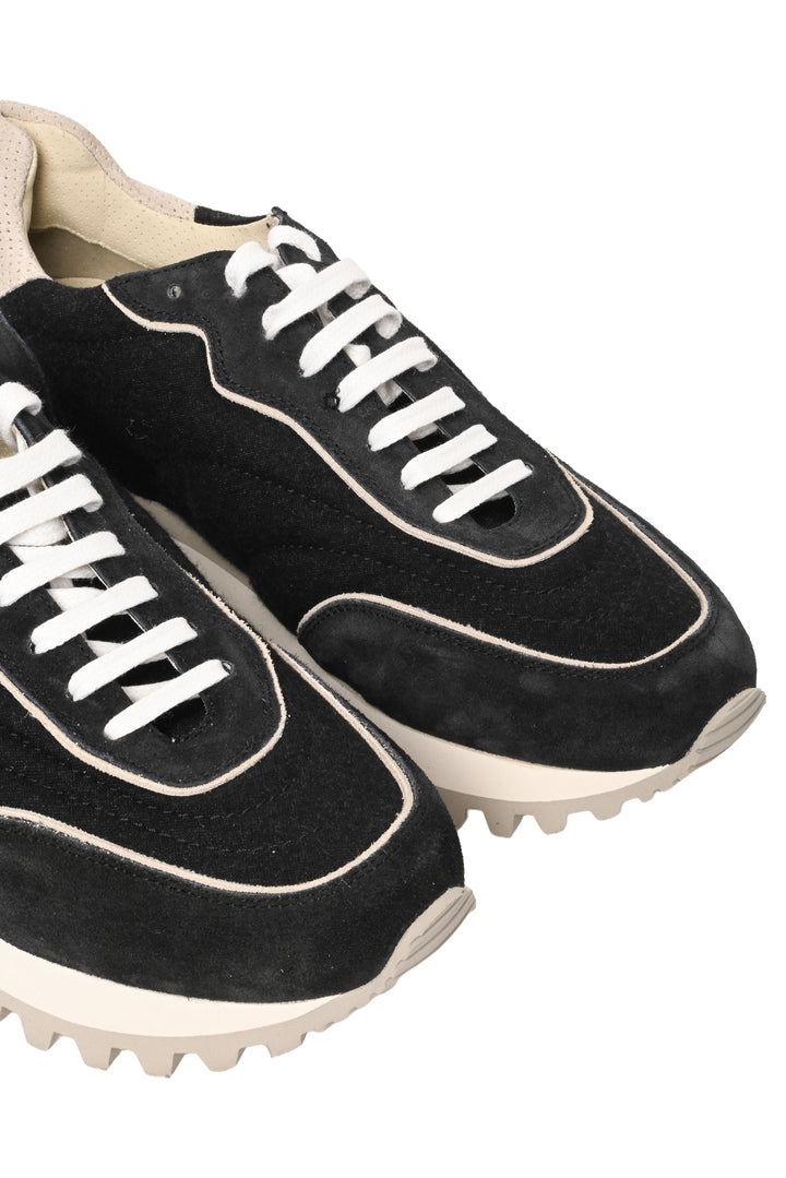 Eleventy Size 44 Men's Sneakers