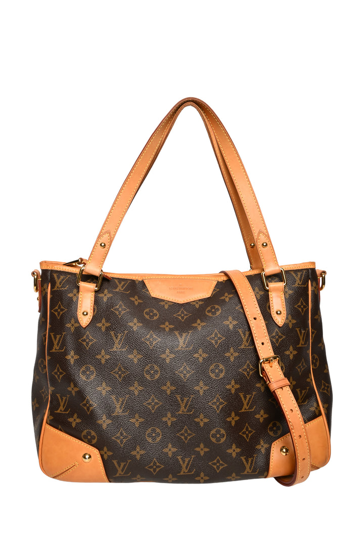 Louis Vuitton 2012 Monogram Estrela MM Tote