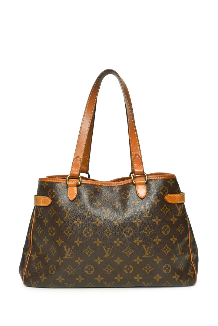 Louis Vuitton 2008 Batignolles Horizontal Tote