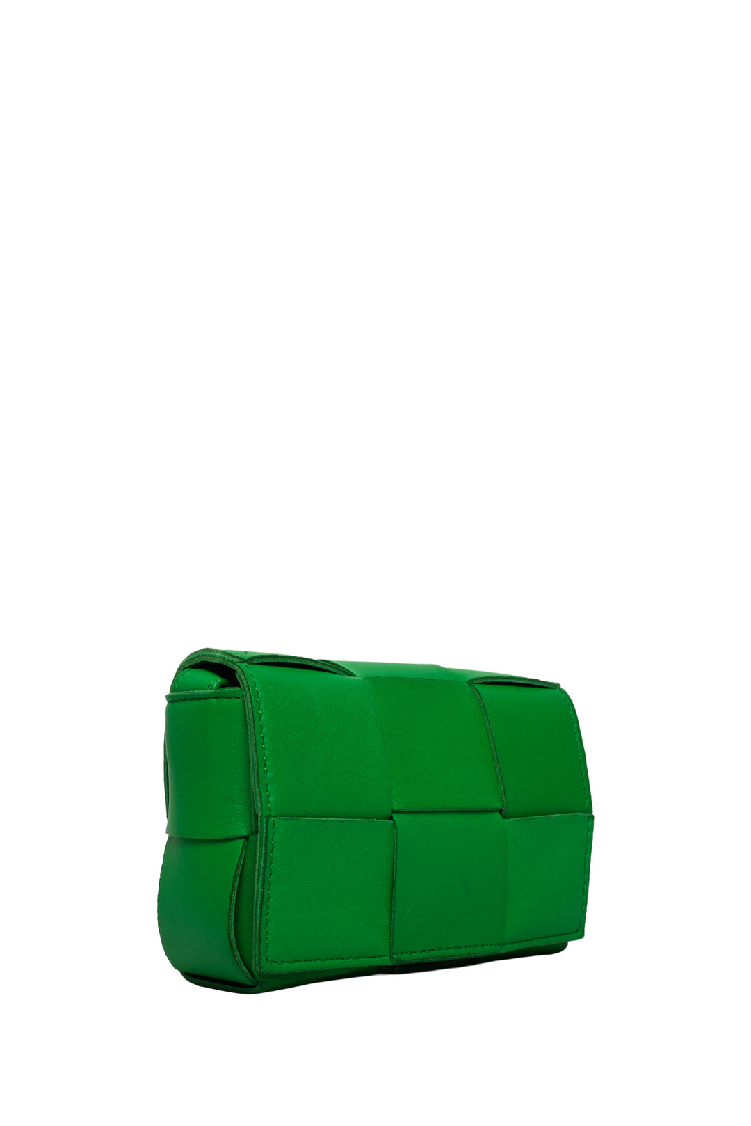 Bottega Veneta Mini Candy Cassette Crossbody