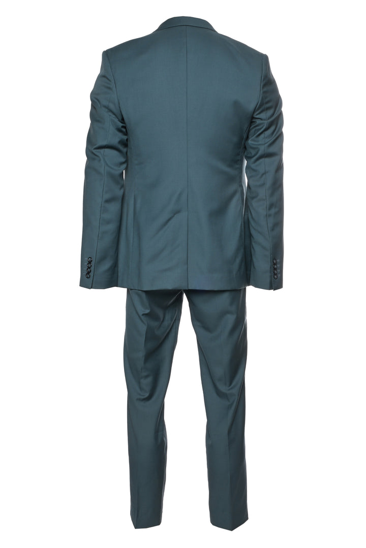Dolce & Gabbana Size 40 Men's Wool Three-Piece Suit