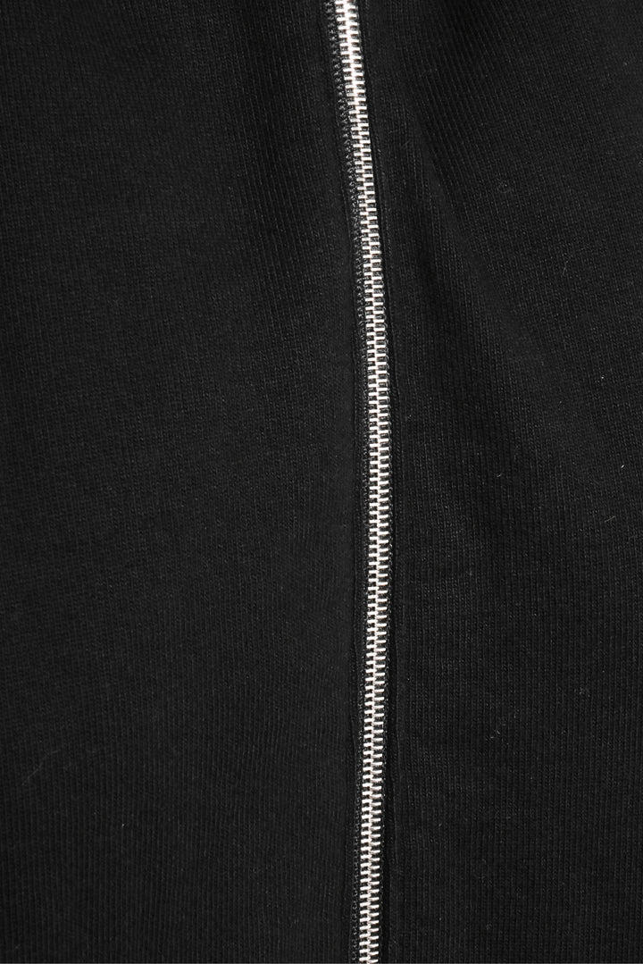 Chanel Size 42 2017 Astronaut Zip-Up Sweatshirt