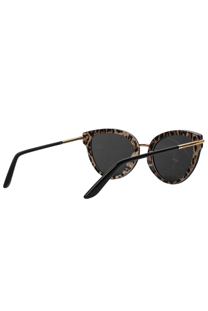 Dolce & Gabbana Cat Eye Sunglasses
