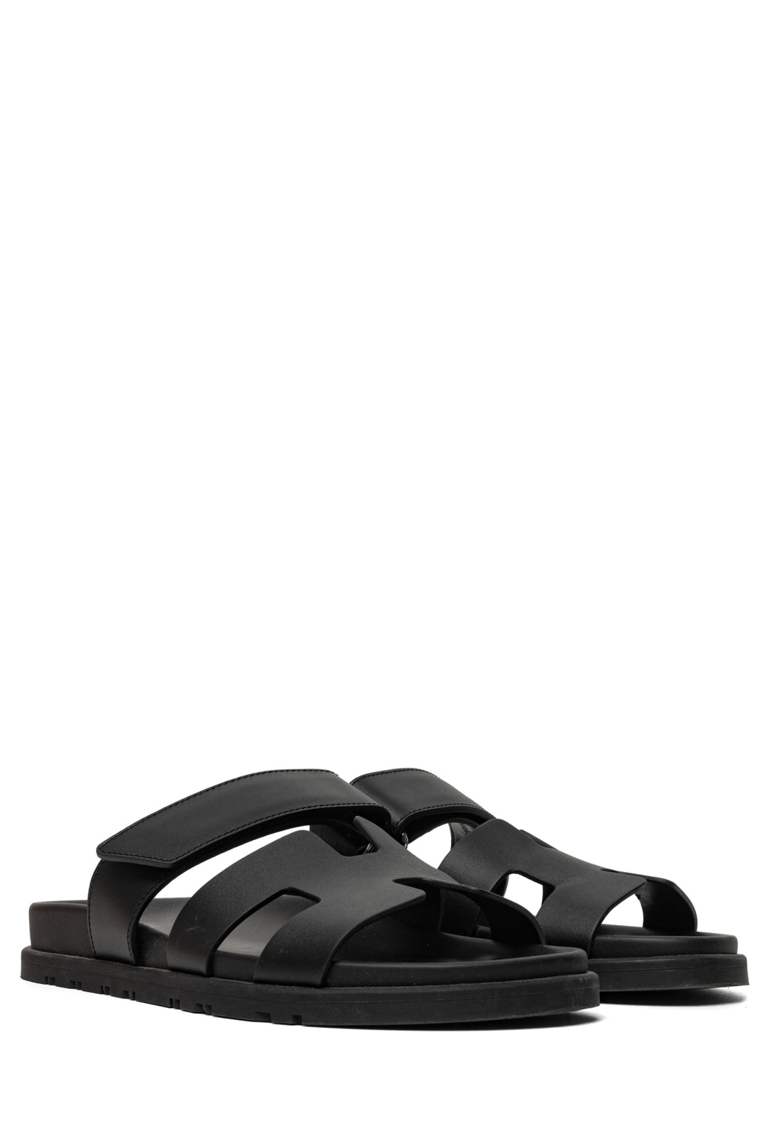 Hermes Size 37 Chypre Sandals