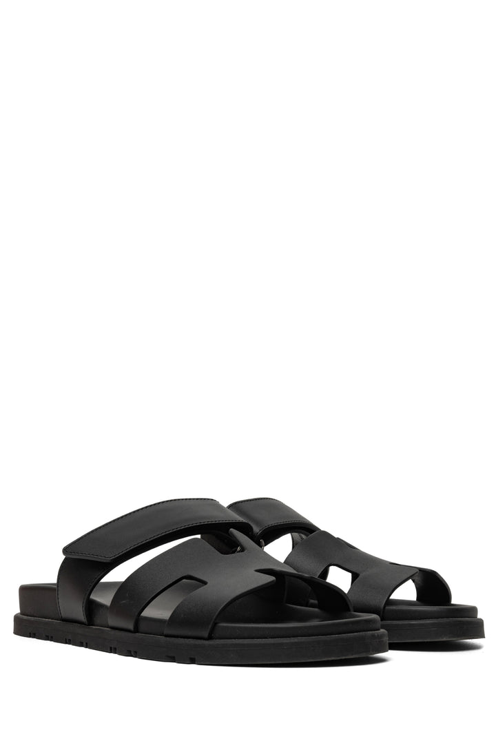 Hermes Size 37 Chypre Sandals