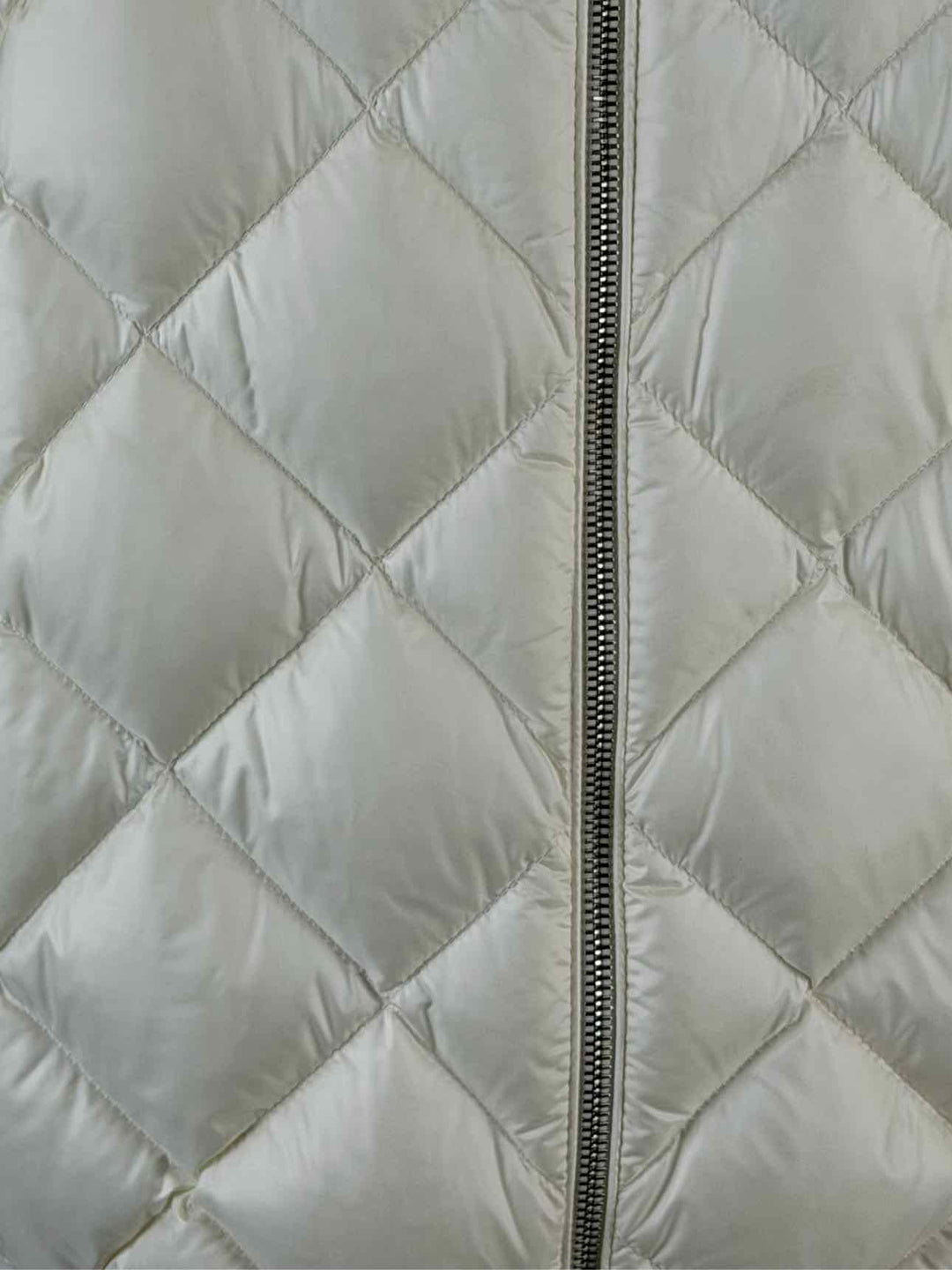 Moncler Size M Nylon Down Puffer Jacket