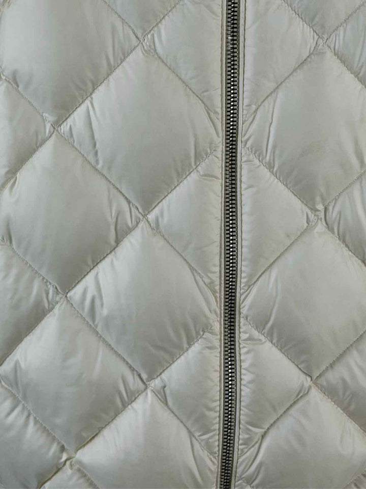 Moncler Size M Nylon Down Puffer Jacket