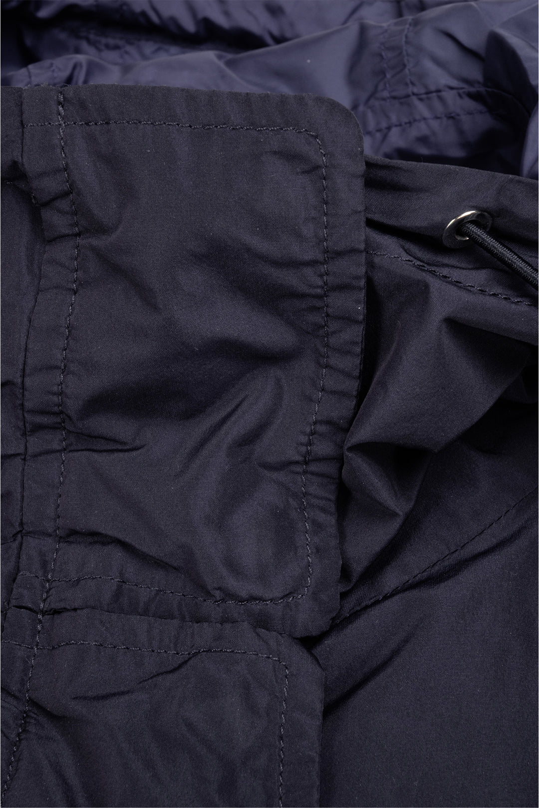 Moncler Size 0 Venitielle Giubbotto Light Hooded Jacket