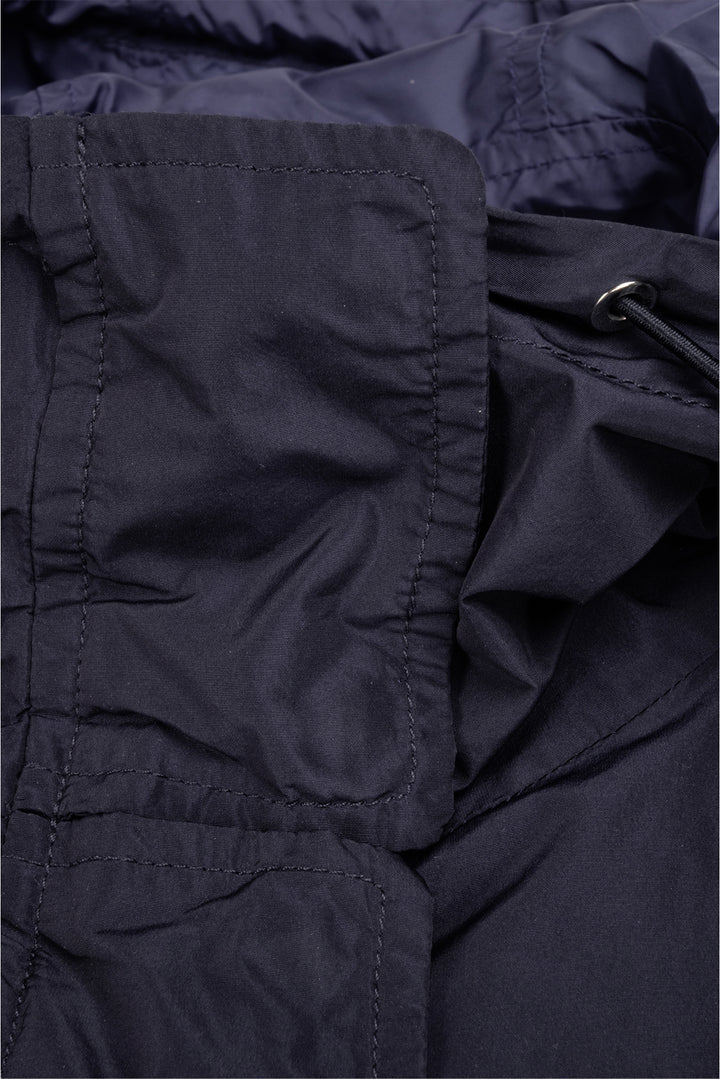 Moncler Size 0 Venitielle Giubbotto Light Hooded Jacket