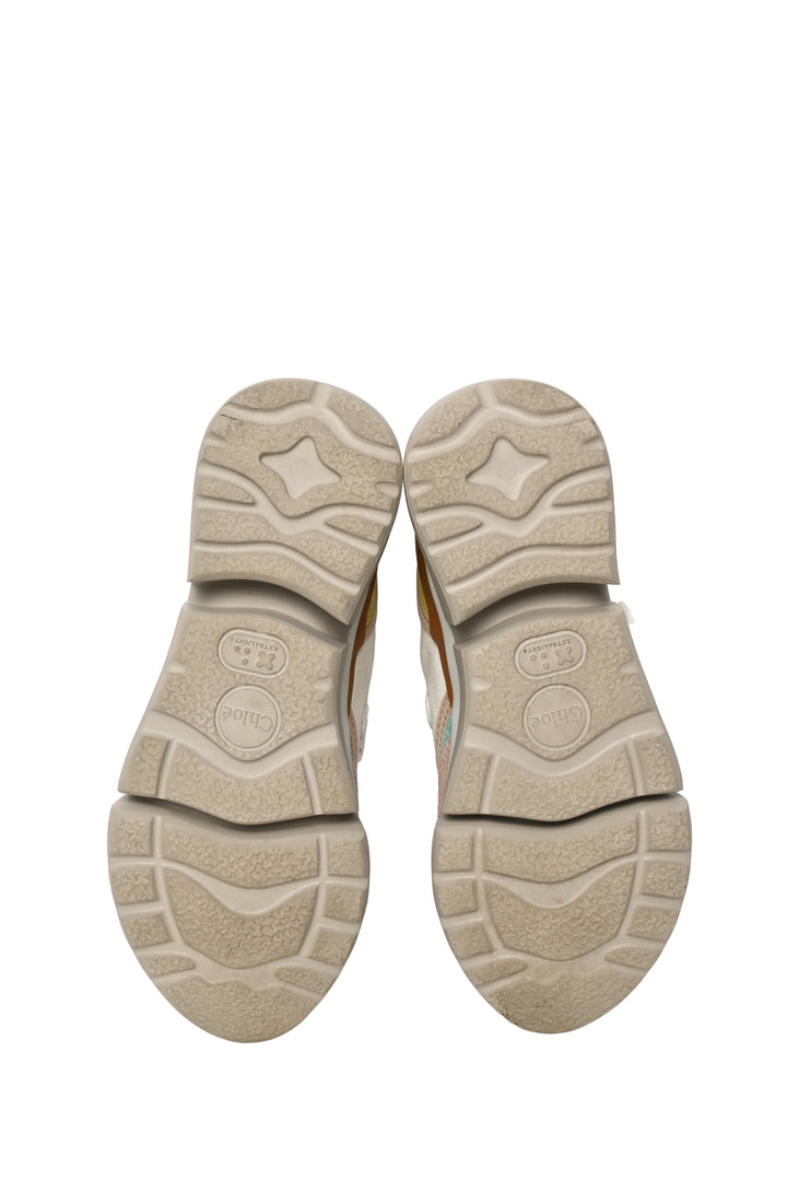 Chloe Size 35 Sonnie Low-Top Sneaker