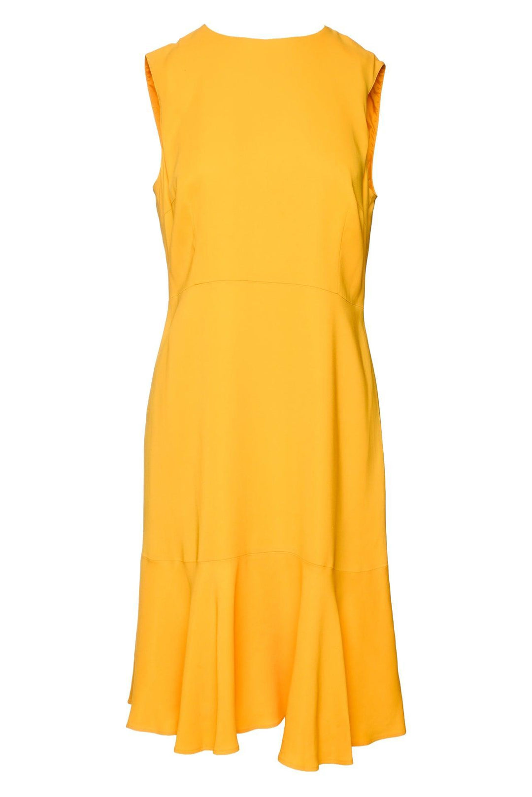 Escada Size 40 Sleeveless Midi Dress