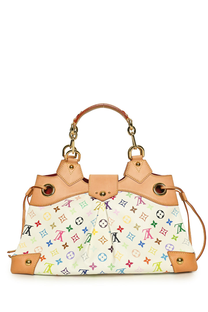 Louis Vuitton 2007 Multicolour Ursula Shoulder Bag