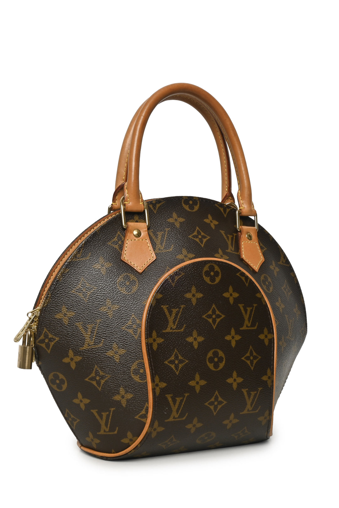 Louis Vuitton 2003 Ellipse PM Tote