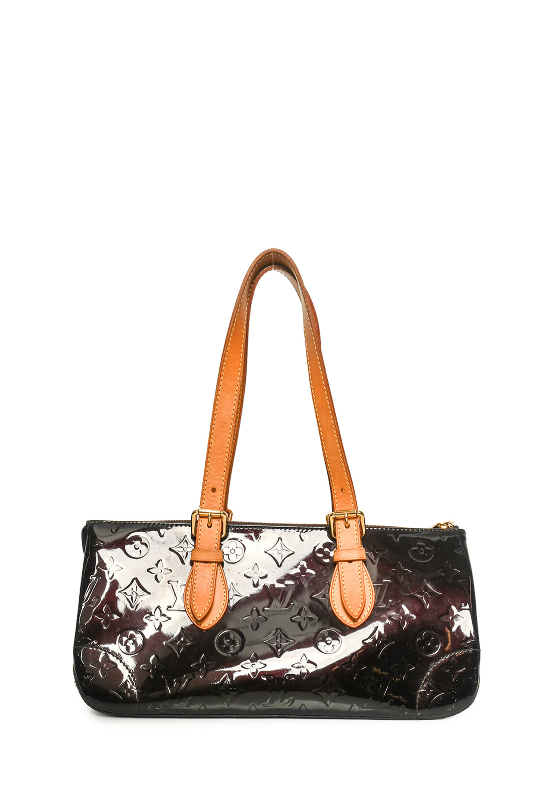 Louis Vuitton 2008 Vernis Monogram Rosewood Avenue Bag