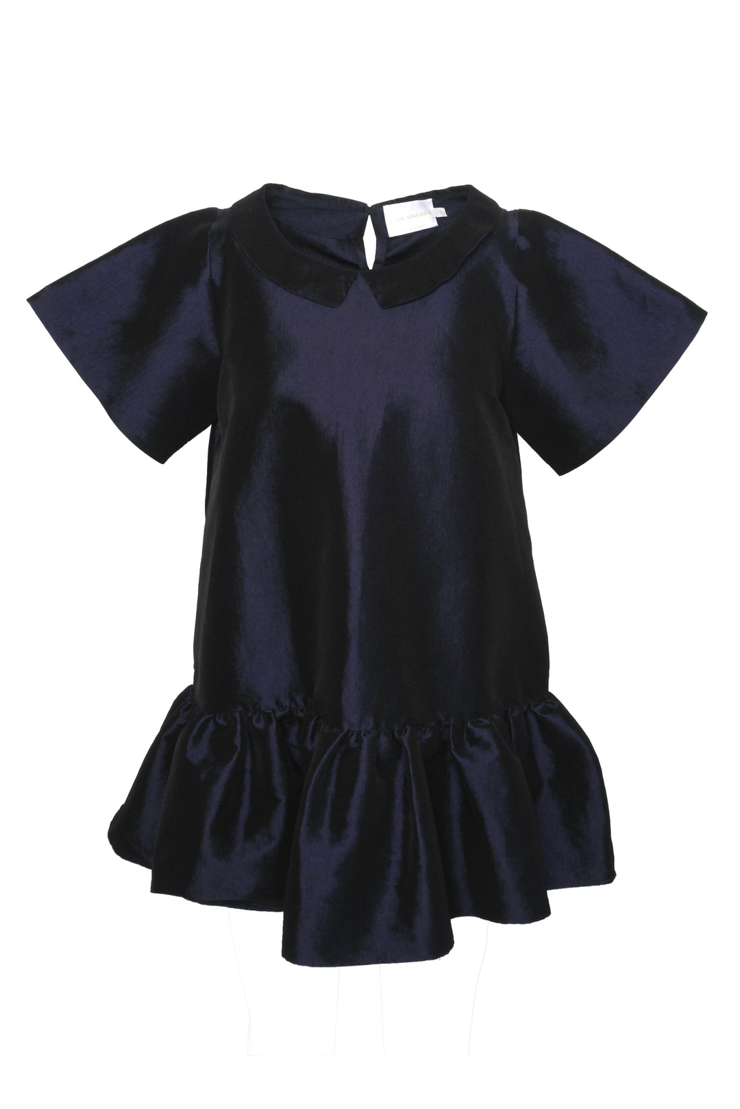 Kika Vargas Size M Short Sleeve Mini Dress