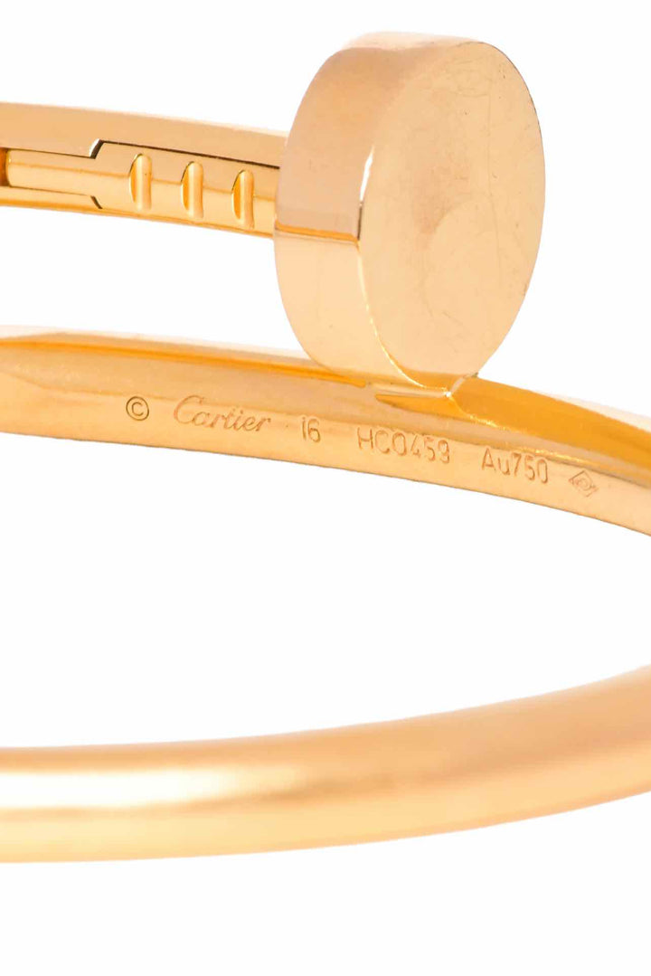 Cartier 2019 Classic Model Juste Un Clou Bracelet