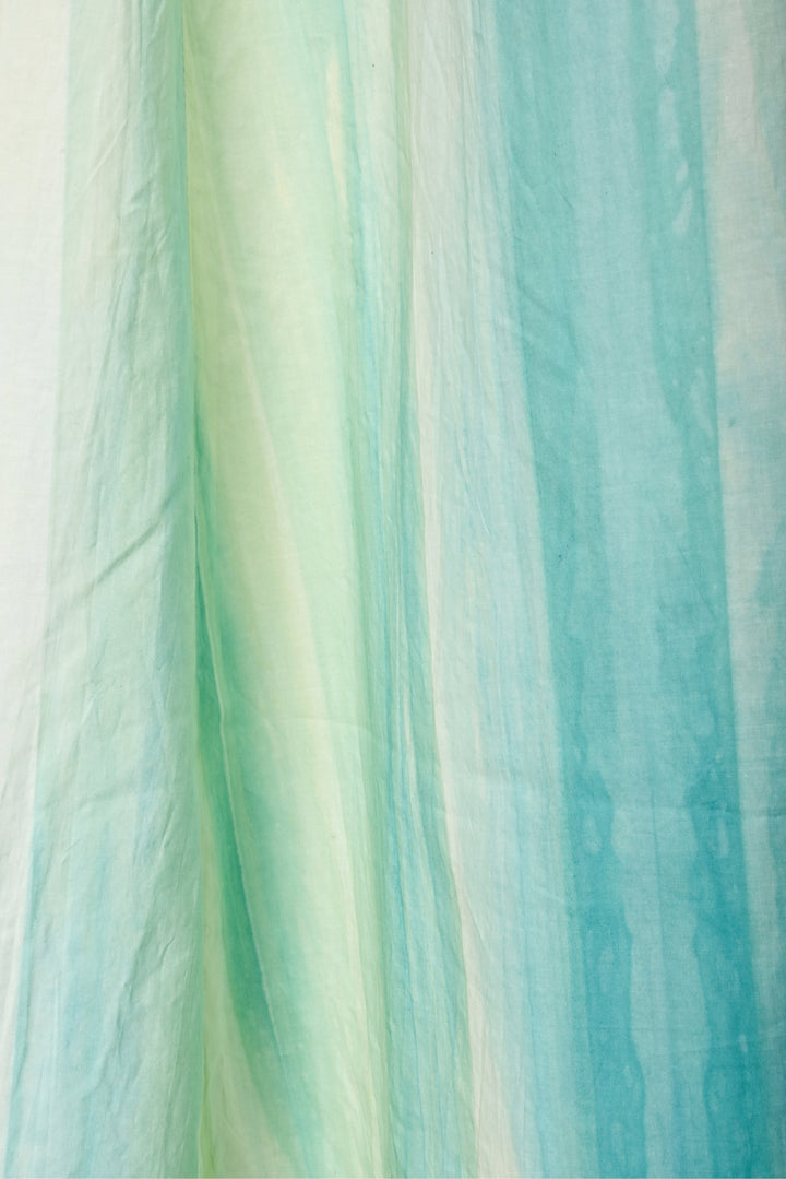 Annette Goertz Size 0 Sleeveless Tie-Dye Bubble Dress