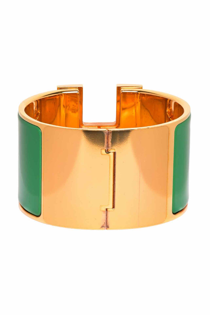 Hermes Clic H XL Bracelet