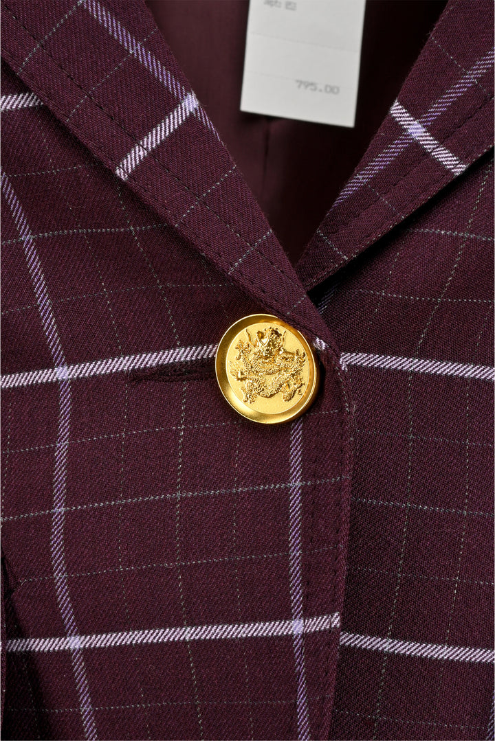 Smythe Size 2 Blazer