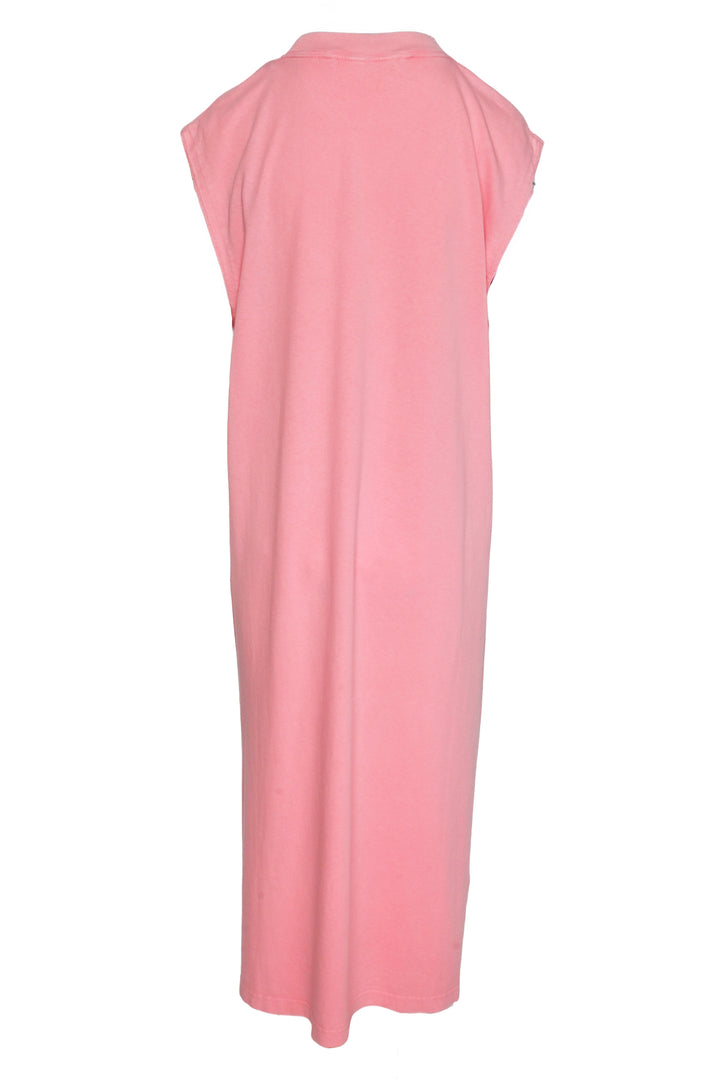 Palm Angels Size S Dancing Bear Tank Midi  Dress