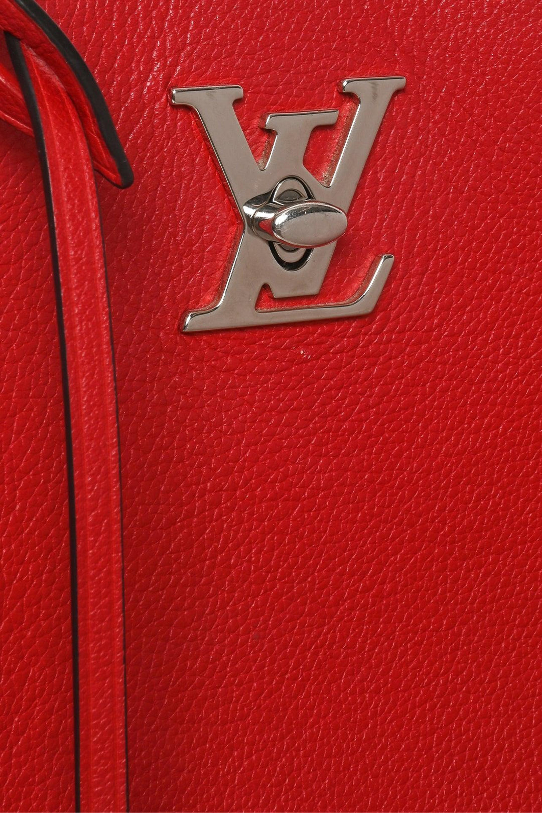 Louis Vuitton 2016 Lockme Cabas Tote