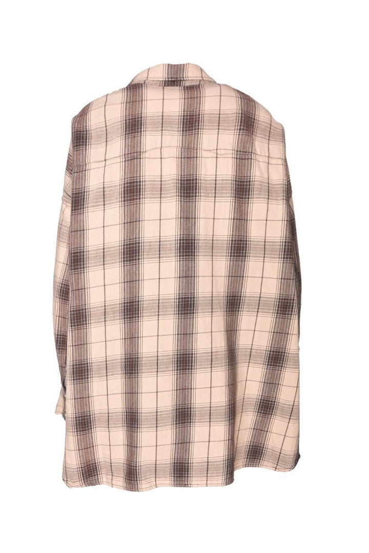 R13 Size XS Oversized Cowboy Shirt