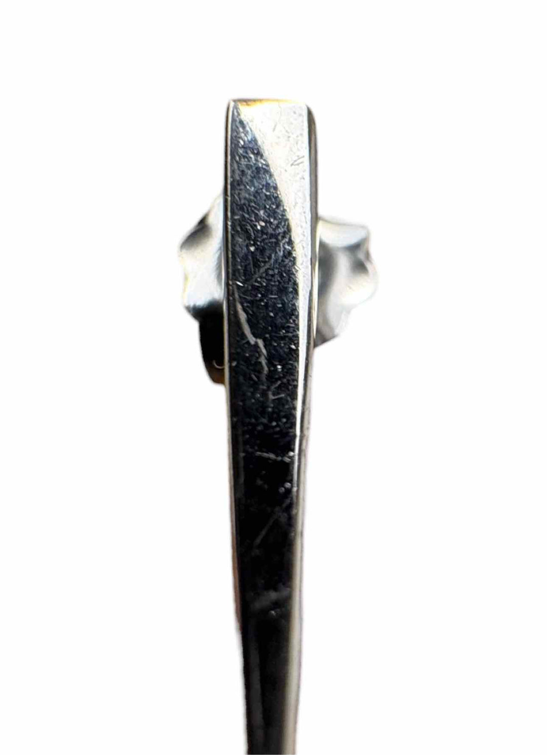 14K Drop Style Diamond Earrings