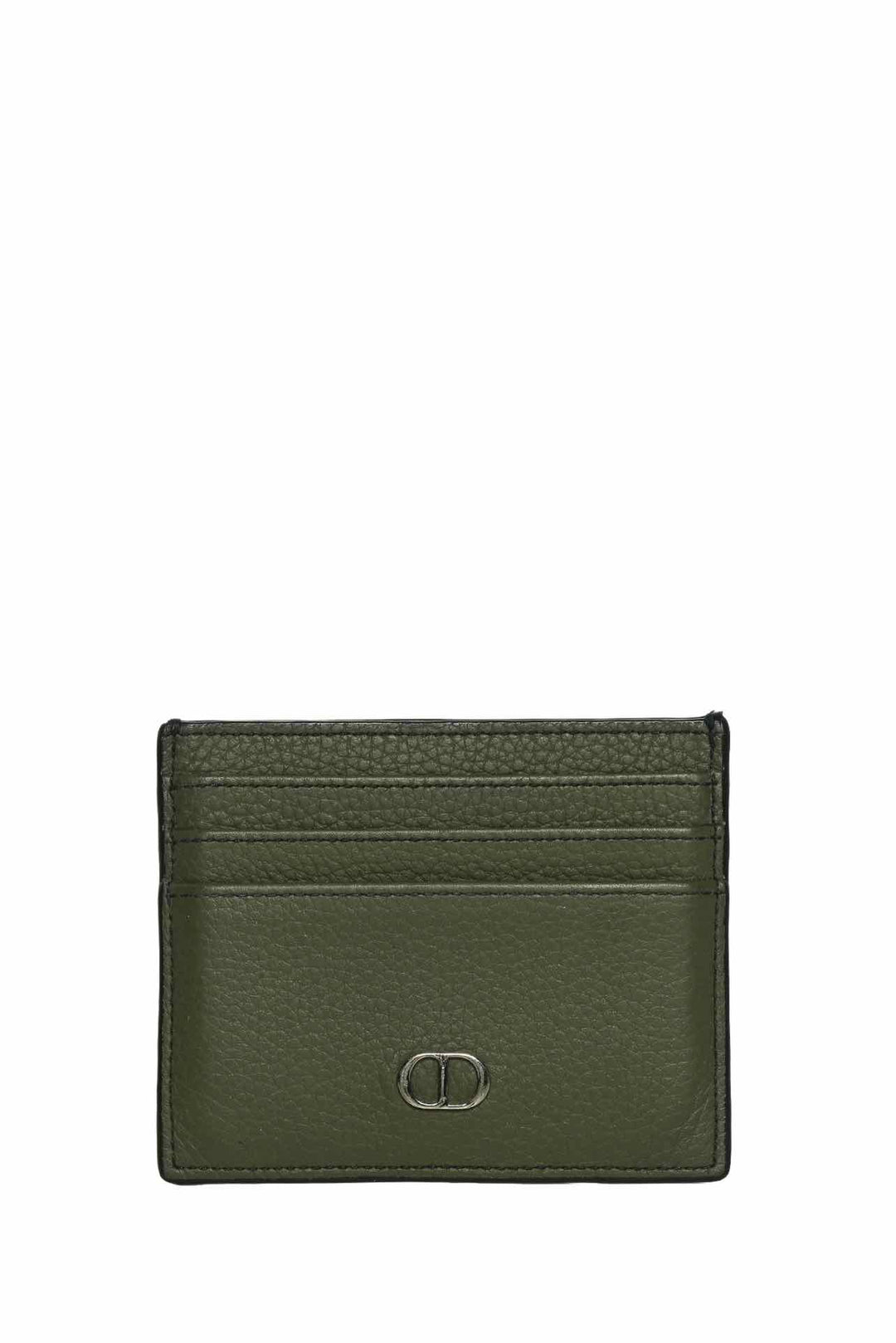 Dior Men's CD Icon Card Holder
