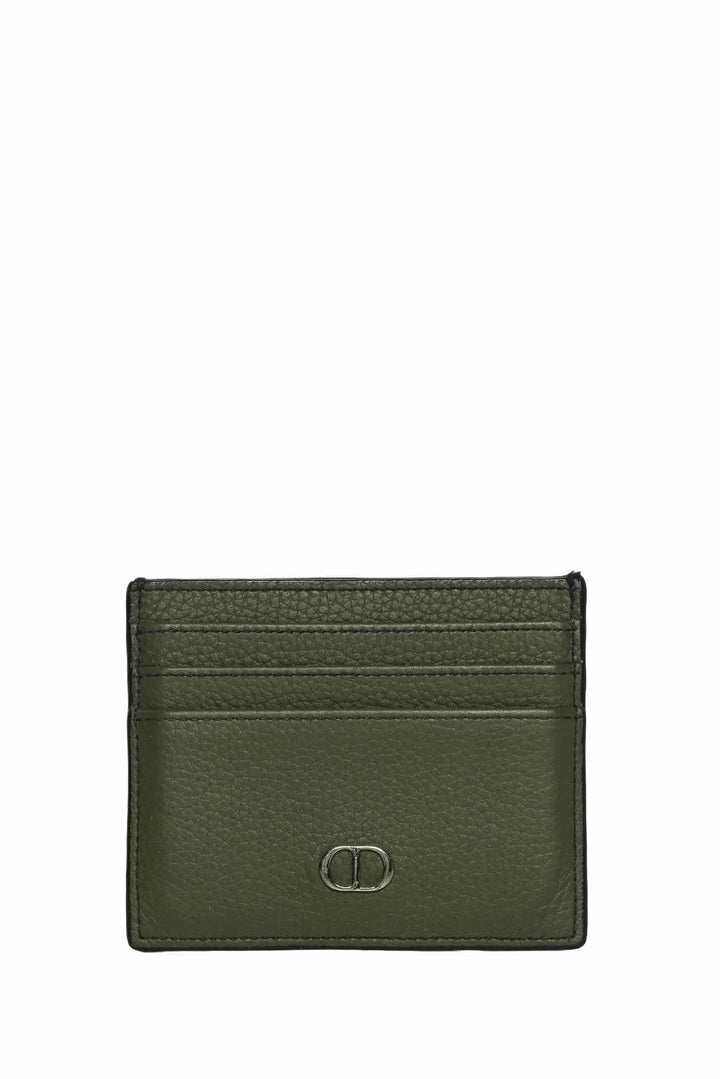 Dior Men's CD Icon Card Holder