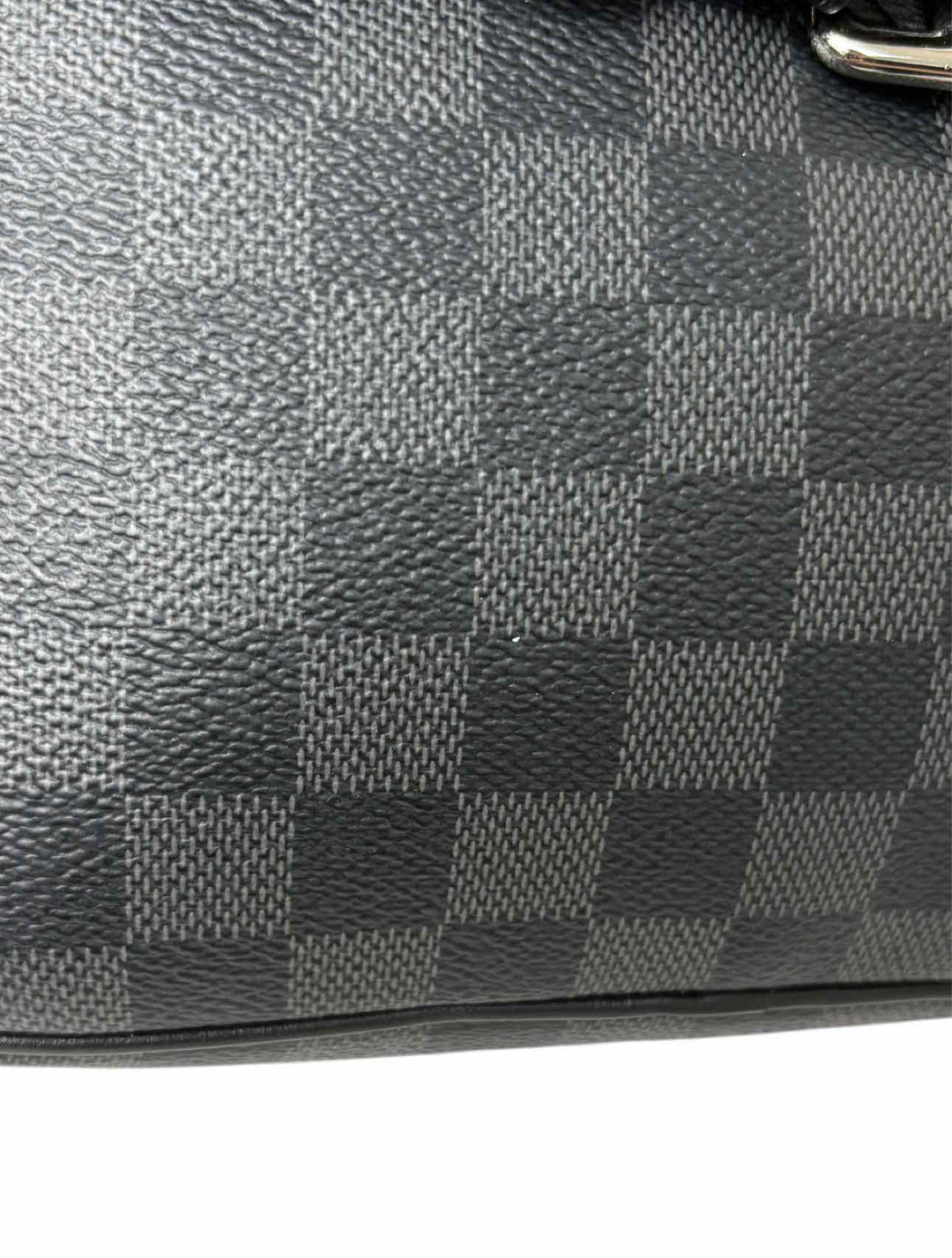 Louis Vuitton Scott Damier Graphite Messenger Crossbody