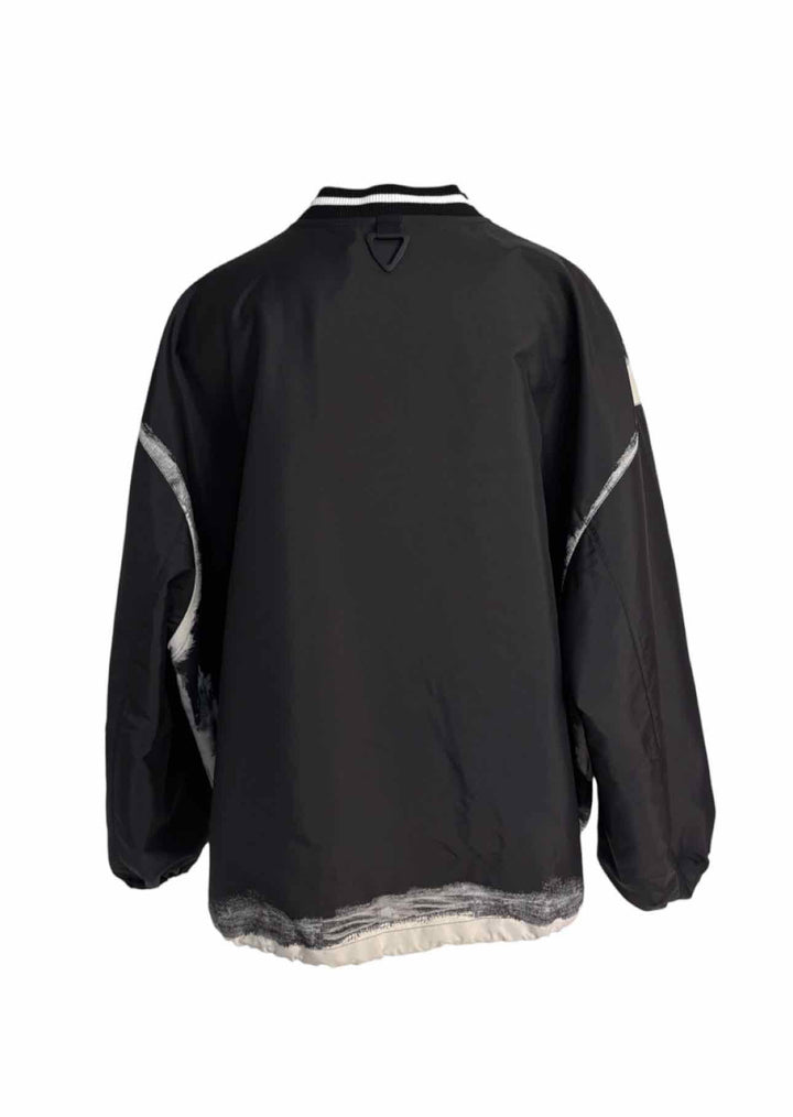 Christian Dior Size 36 Pullover Anorak Jacket